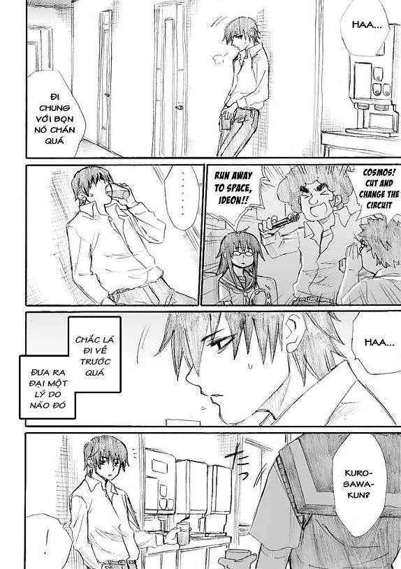 Onani Master Kurosawa Chapter 14 - Trang 7
