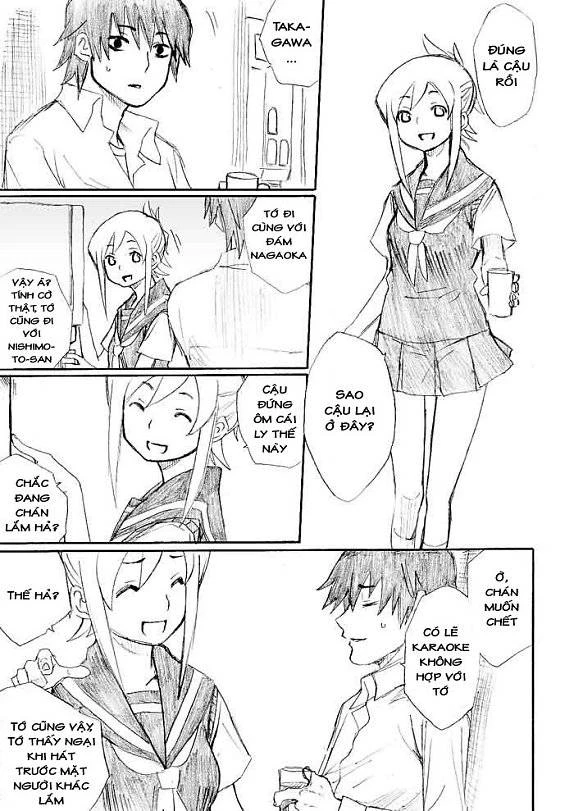 Onani Master Kurosawa Chapter 14 - Trang 8