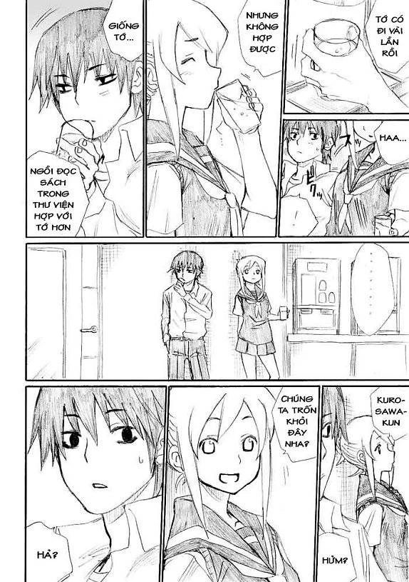 Onani Master Kurosawa Chapter 14 - Trang 9
