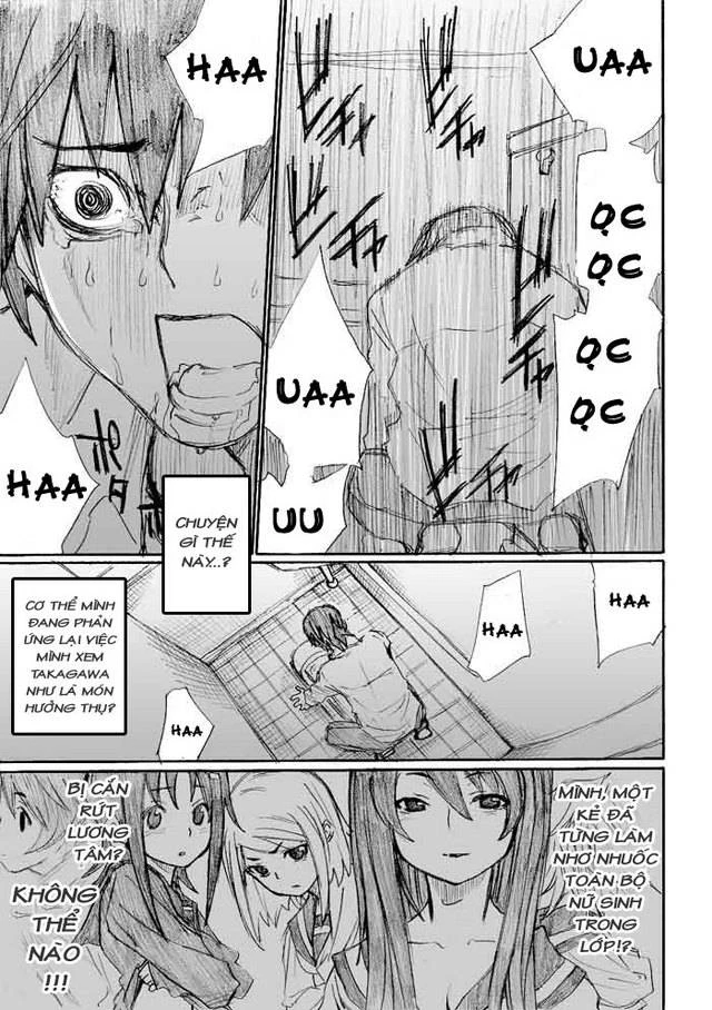 Onani Master Kurosawa Chapter 15 - Trang 10