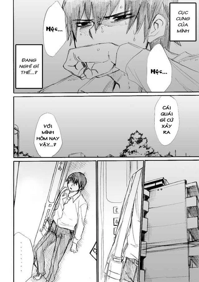 Onani Master Kurosawa Chapter 15 - Trang 11