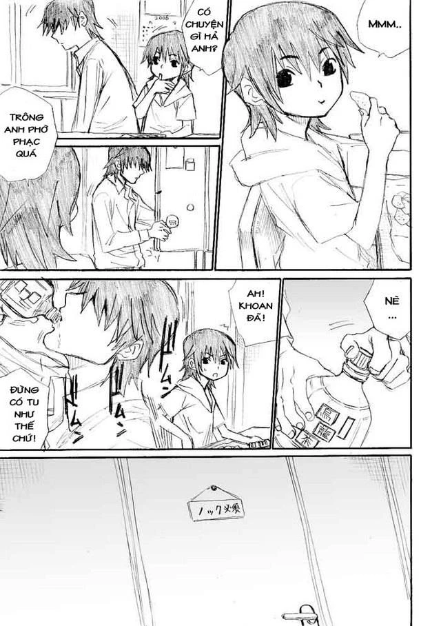 Onani Master Kurosawa Chapter 15 - Trang 14