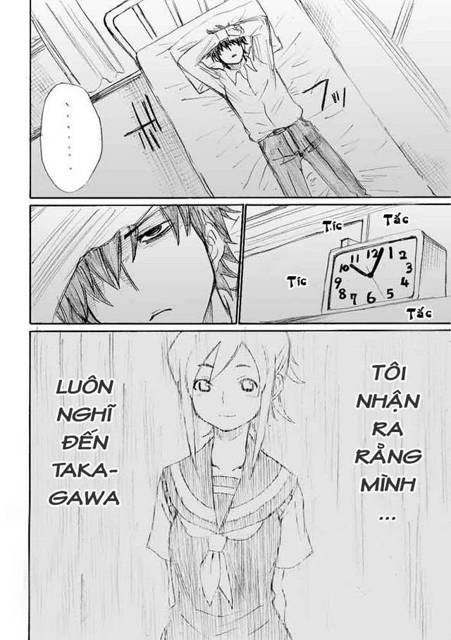 Onani Master Kurosawa Chapter 15 - Trang 15