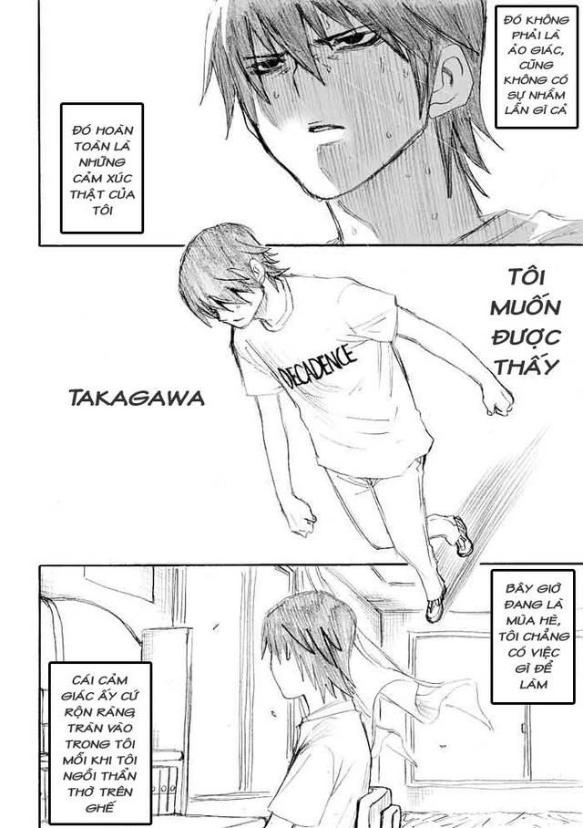 Onani Master Kurosawa Chapter 15 - Trang 17