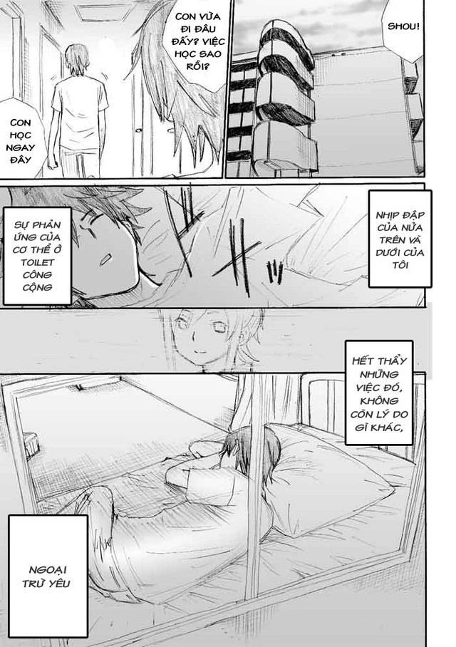 Onani Master Kurosawa Chapter 15 - Trang 20