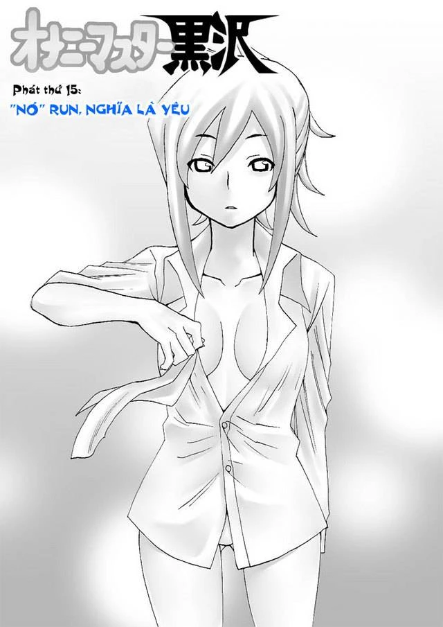 Onani Master Kurosawa Chapter 15 - Trang 3