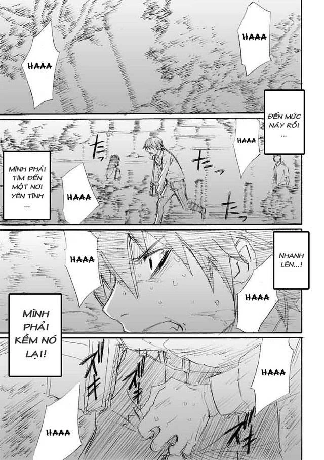 Onani Master Kurosawa Chapter 15 - Trang 4