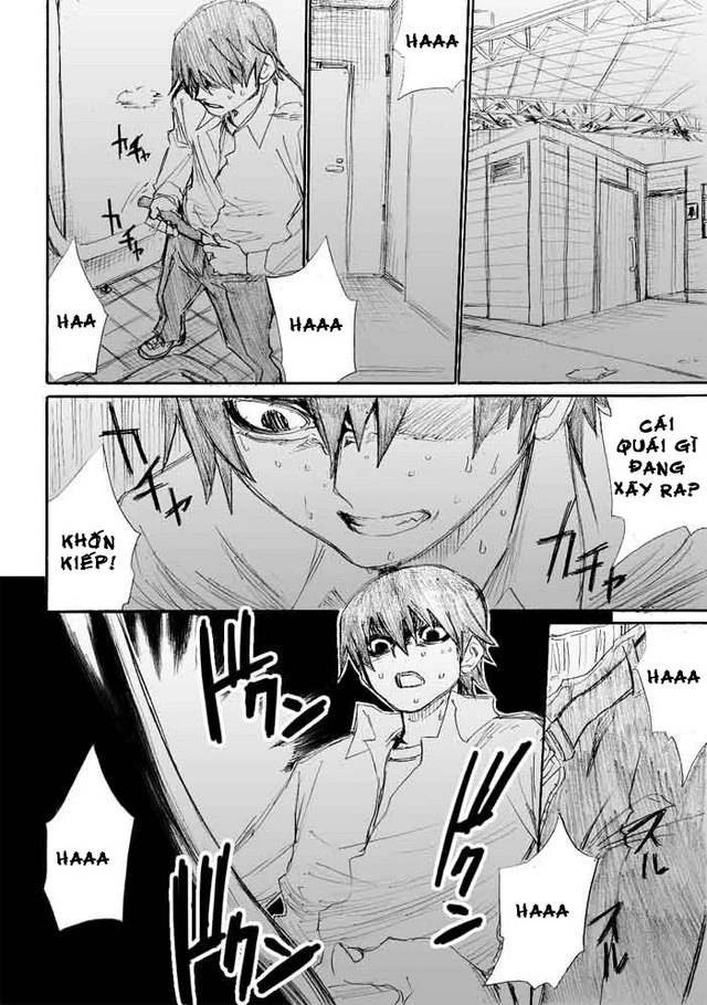 Onani Master Kurosawa Chapter 15 - Trang 5