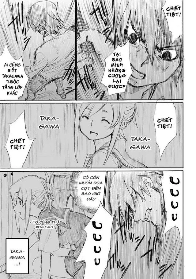 Onani Master Kurosawa Chapter 15 - Trang 6