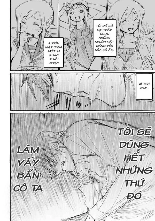 Onani Master Kurosawa Chapter 15 - Trang 7