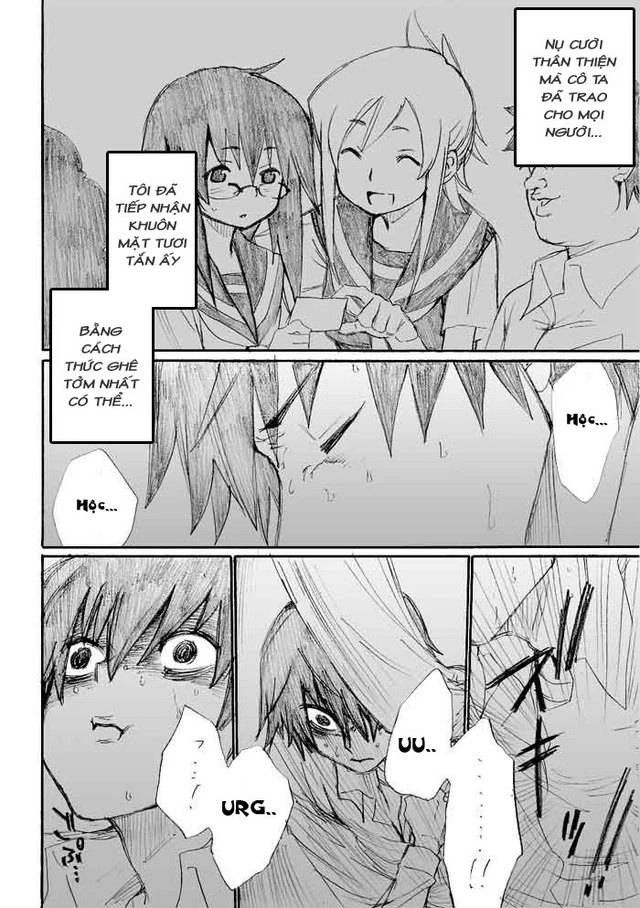 Onani Master Kurosawa Chapter 15 - Trang 9