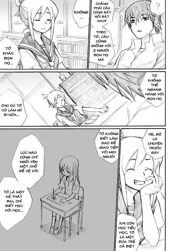 Onani Master Kurosawa Chapter 16 - Trang 10