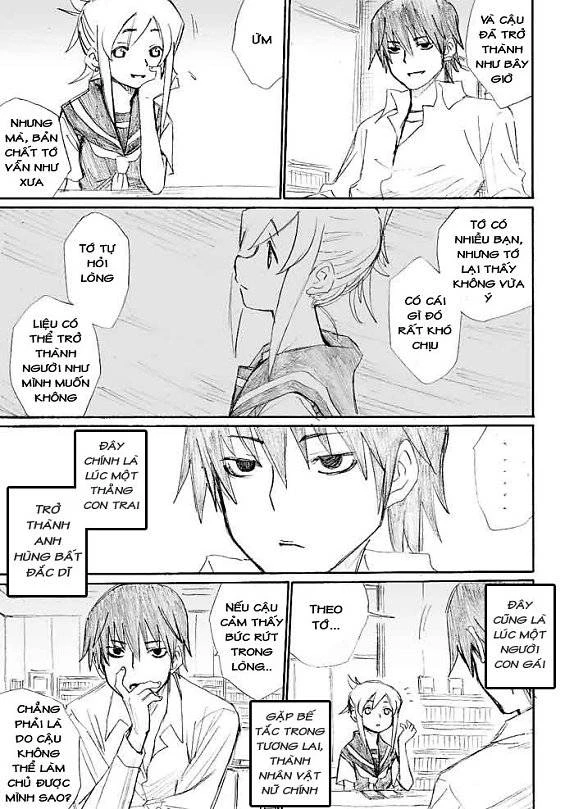Onani Master Kurosawa Chapter 16 - Trang 12