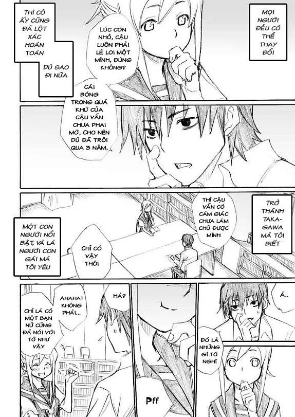 Onani Master Kurosawa Chapter 16 - Trang 13