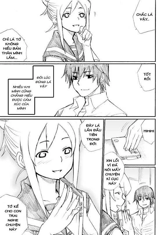 Onani Master Kurosawa Chapter 16 - Trang 14