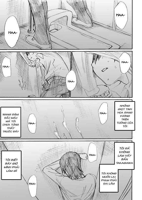 Onani Master Kurosawa Chapter 16 - Trang 20