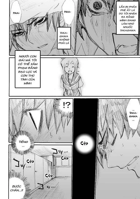 Onani Master Kurosawa Chapter 16 - Trang 21