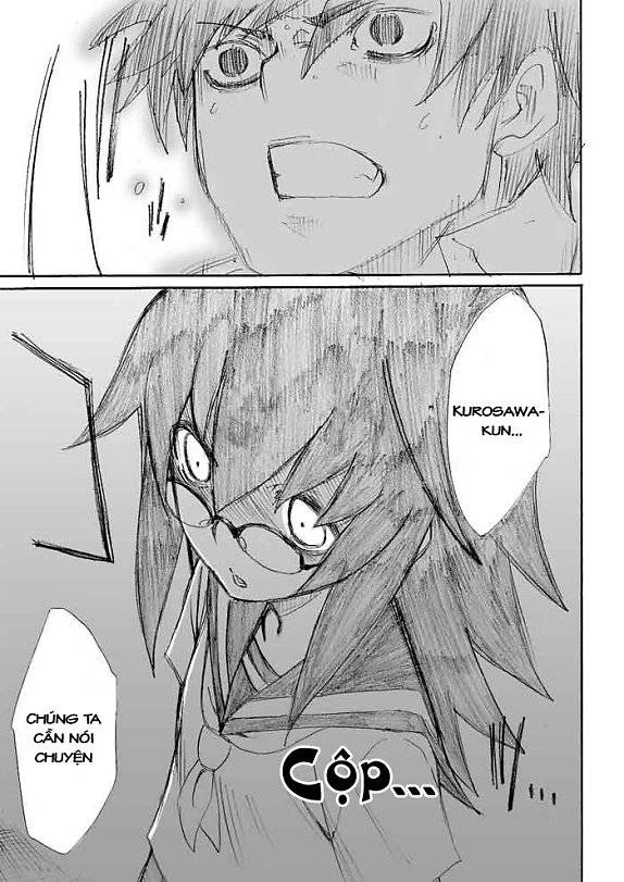 Onani Master Kurosawa Chapter 16 - Trang 22