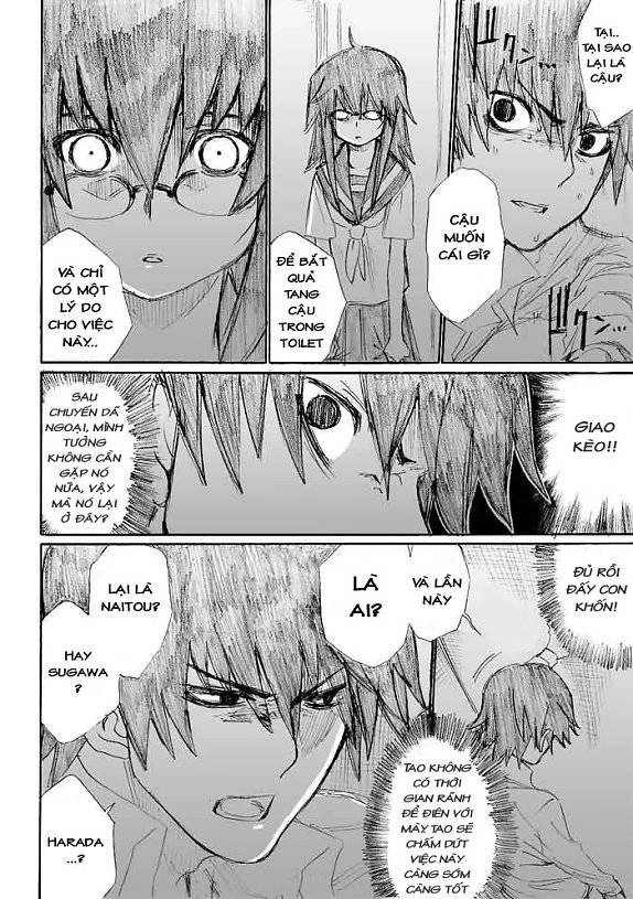 Onani Master Kurosawa Chapter 16 - Trang 23