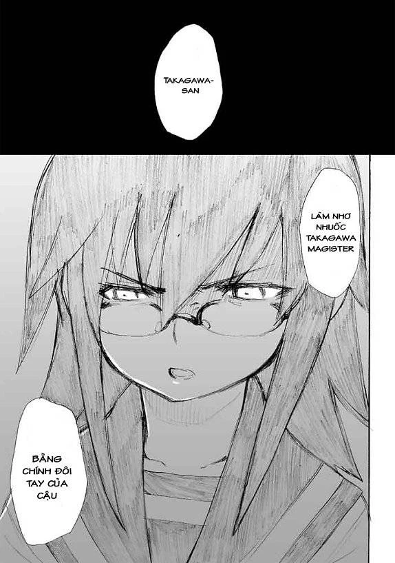 Onani Master Kurosawa Chapter 16 - Trang 24