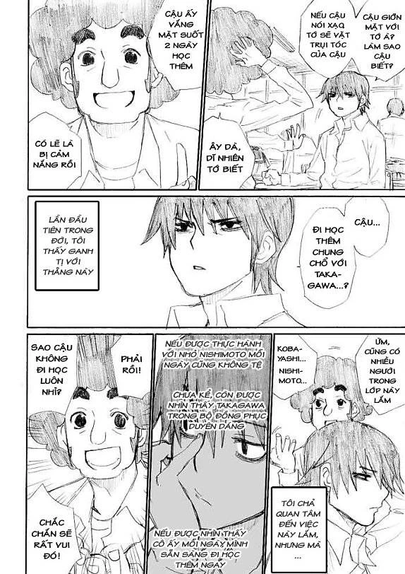 Onani Master Kurosawa Chapter 16 - Trang 3