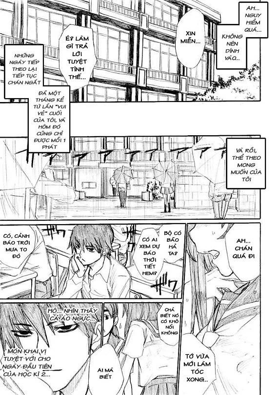 Onani Master Kurosawa Chapter 16 - Trang 4