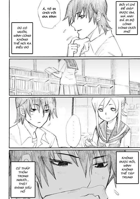 Onani Master Kurosawa Chapter 16 - Trang 7