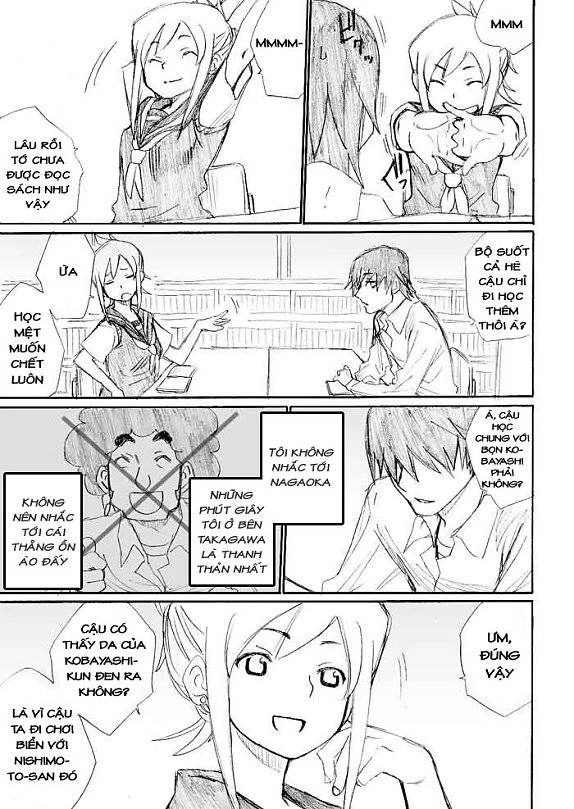Onani Master Kurosawa Chapter 16 - Trang 8