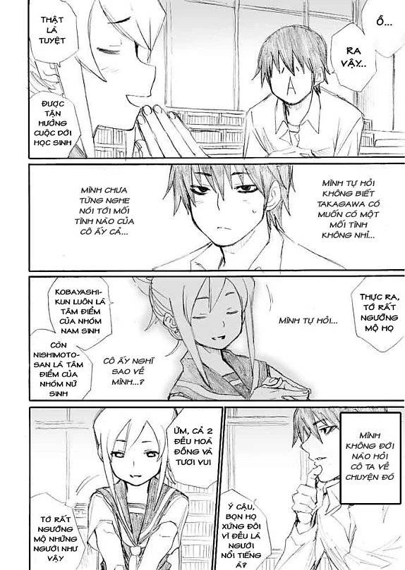 Onani Master Kurosawa Chapter 16 - Trang 9