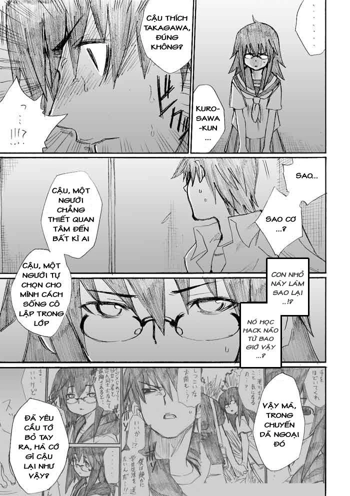Onani Master Kurosawa Chapter 17 - Trang 10