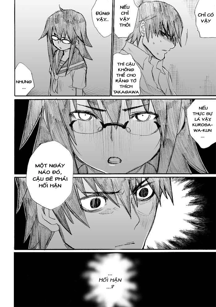 Onani Master Kurosawa Chapter 17 - Trang 11