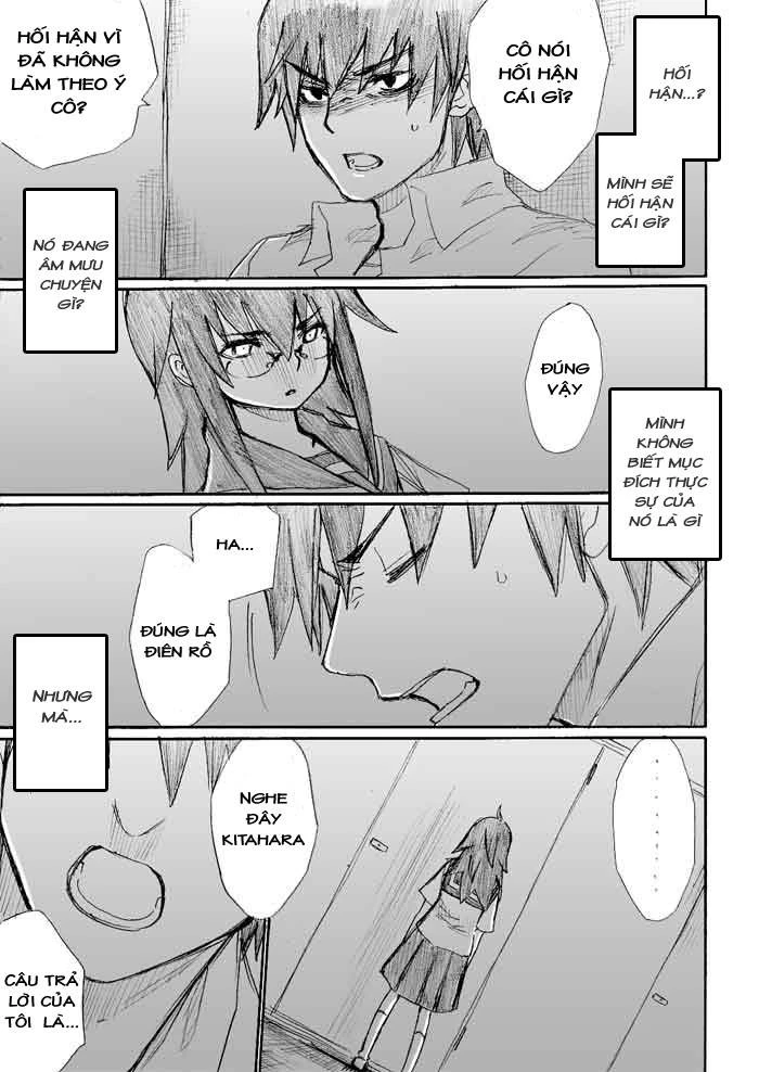 Onani Master Kurosawa Chapter 17 - Trang 12