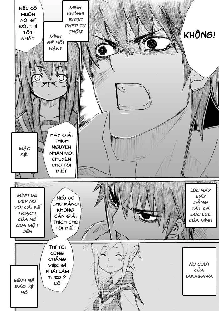 Onani Master Kurosawa Chapter 17 - Trang 13