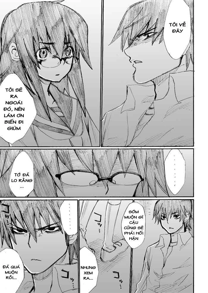 Onani Master Kurosawa Chapter 17 - Trang 14