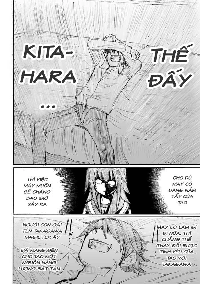Onani Master Kurosawa Chapter 17 - Trang 17