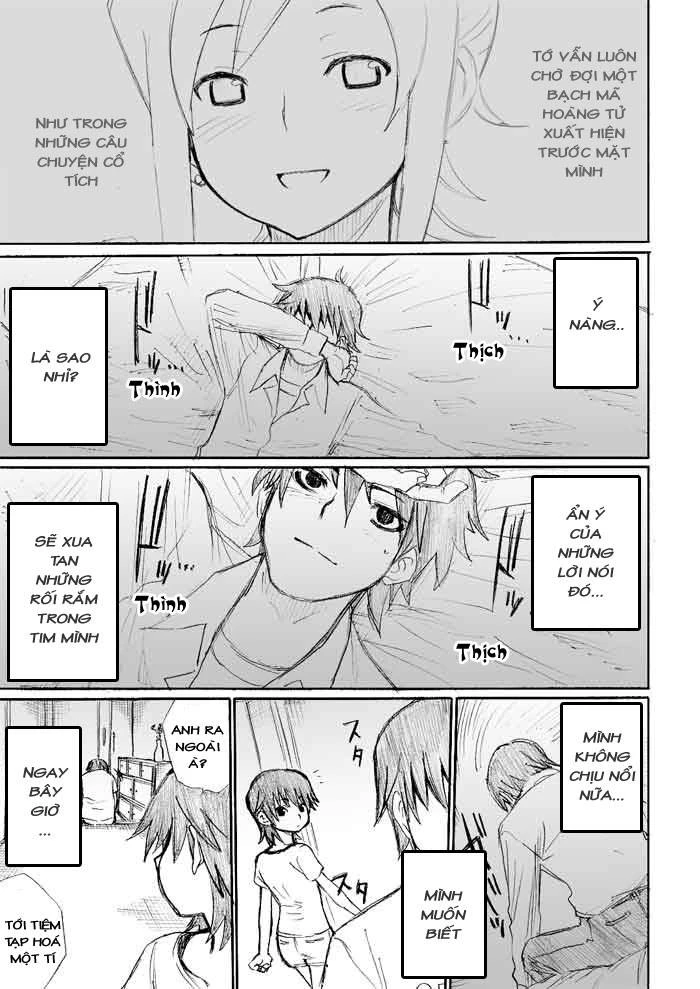Onani Master Kurosawa Chapter 17 - Trang 18
