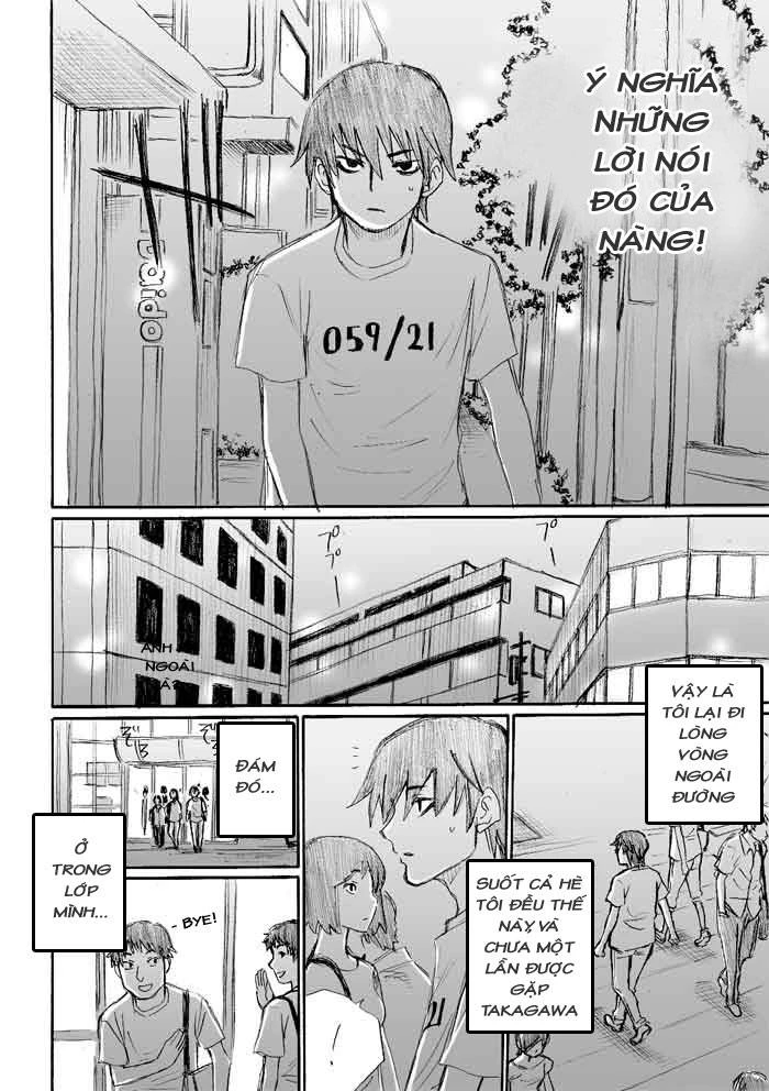Onani Master Kurosawa Chapter 17 - Trang 19