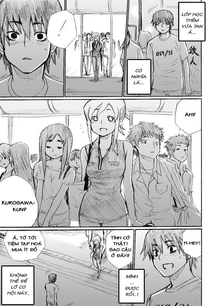 Onani Master Kurosawa Chapter 17 - Trang 20