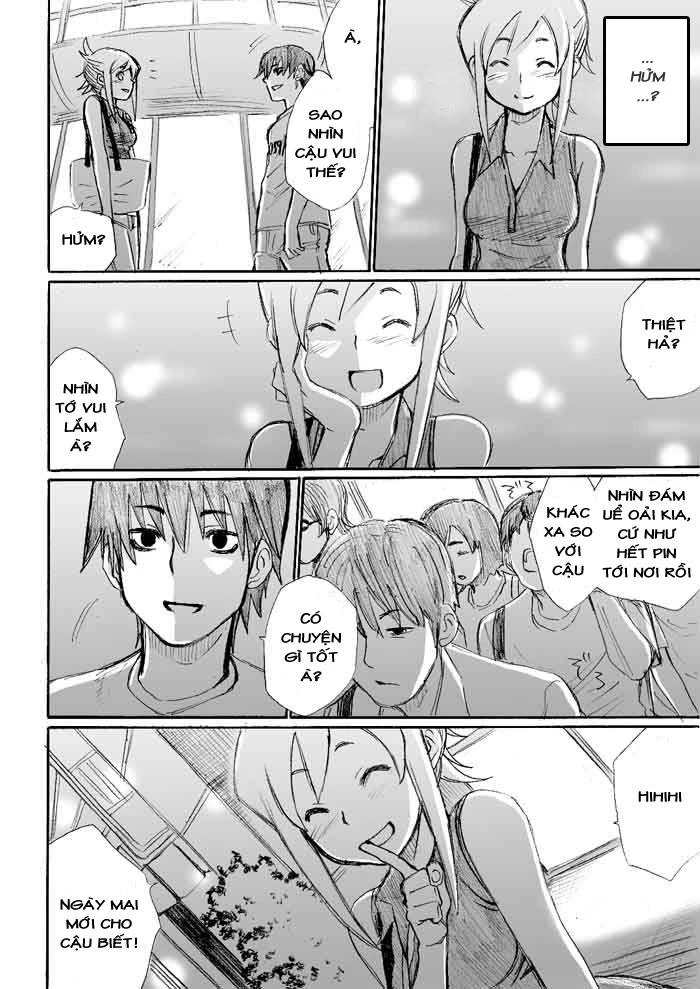 Onani Master Kurosawa Chapter 17 - Trang 21