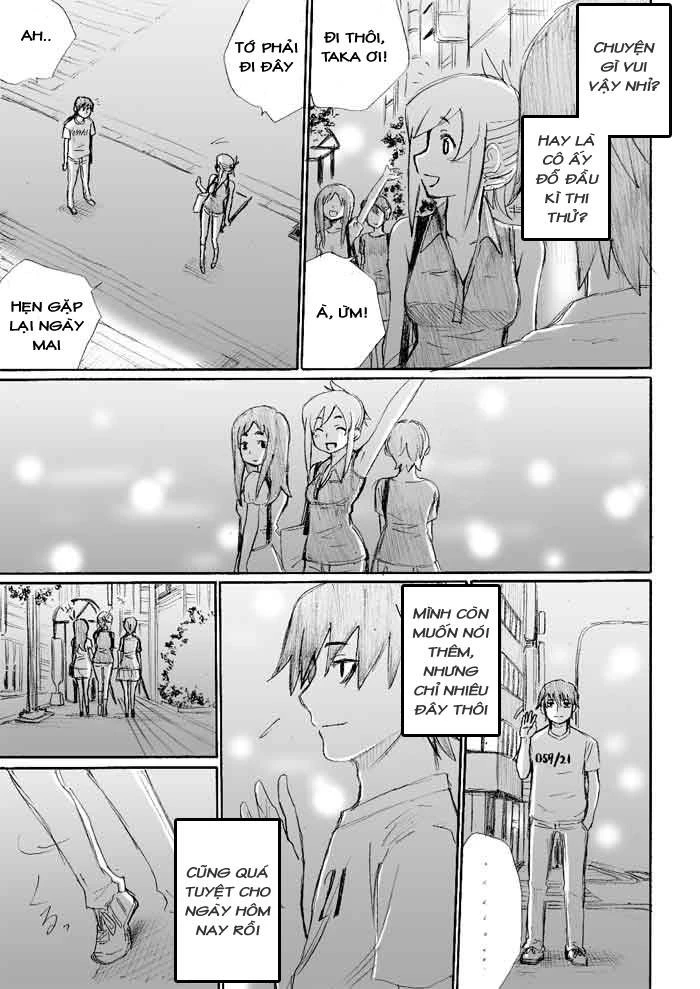 Onani Master Kurosawa Chapter 17 - Trang 22