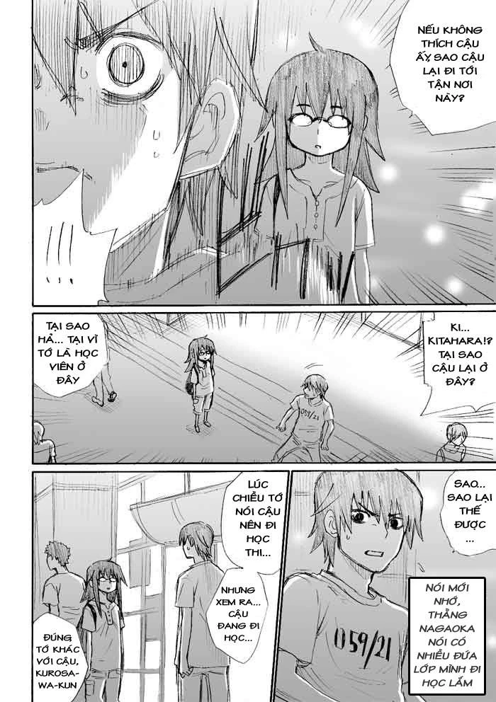 Onani Master Kurosawa Chapter 17 - Trang 23