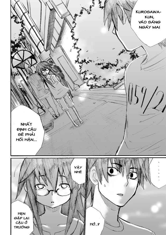 Onani Master Kurosawa Chapter 17 - Trang 25