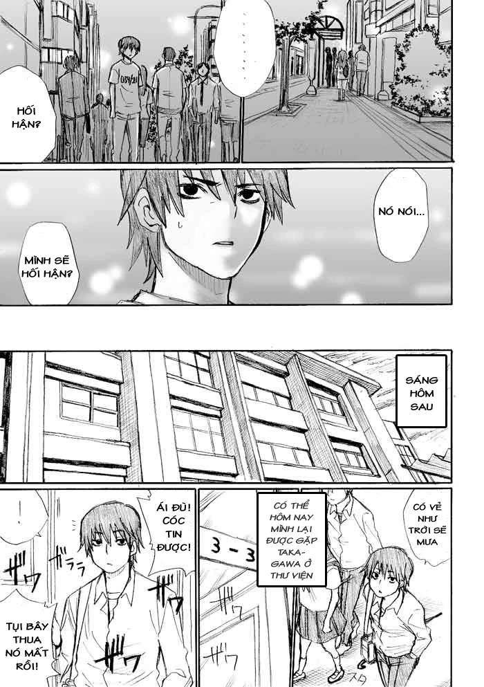 Onani Master Kurosawa Chapter 17 - Trang 26