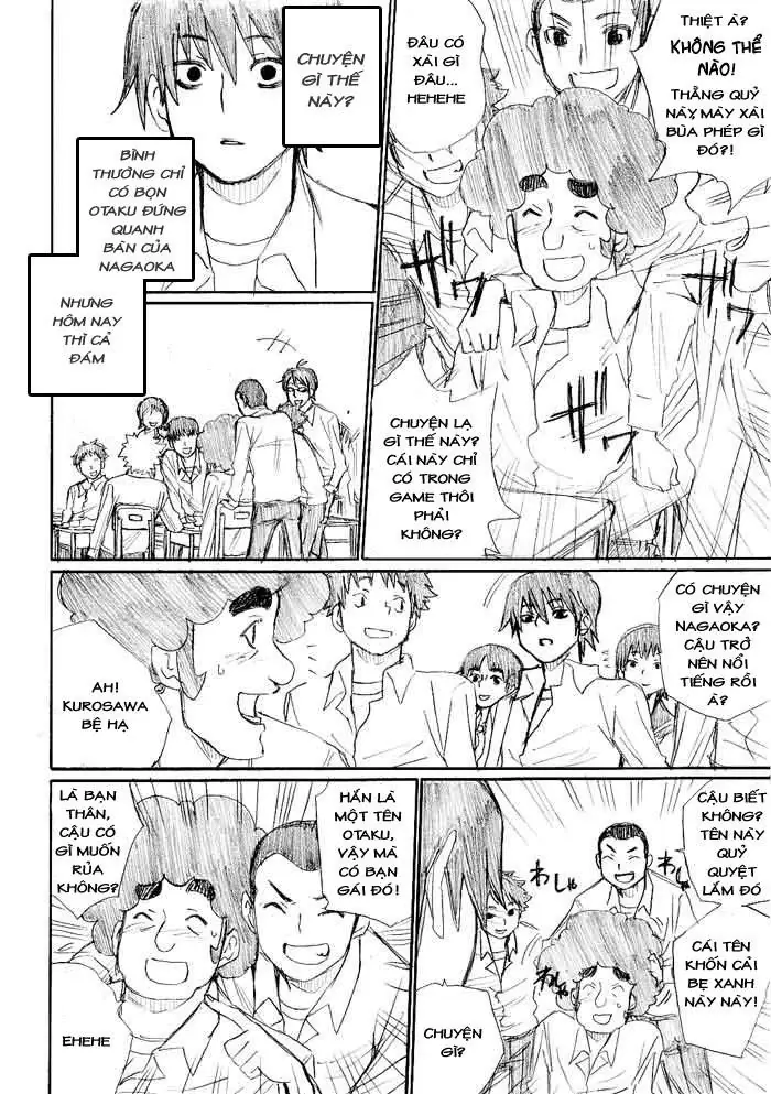 Onani Master Kurosawa Chapter 17 - Trang 27