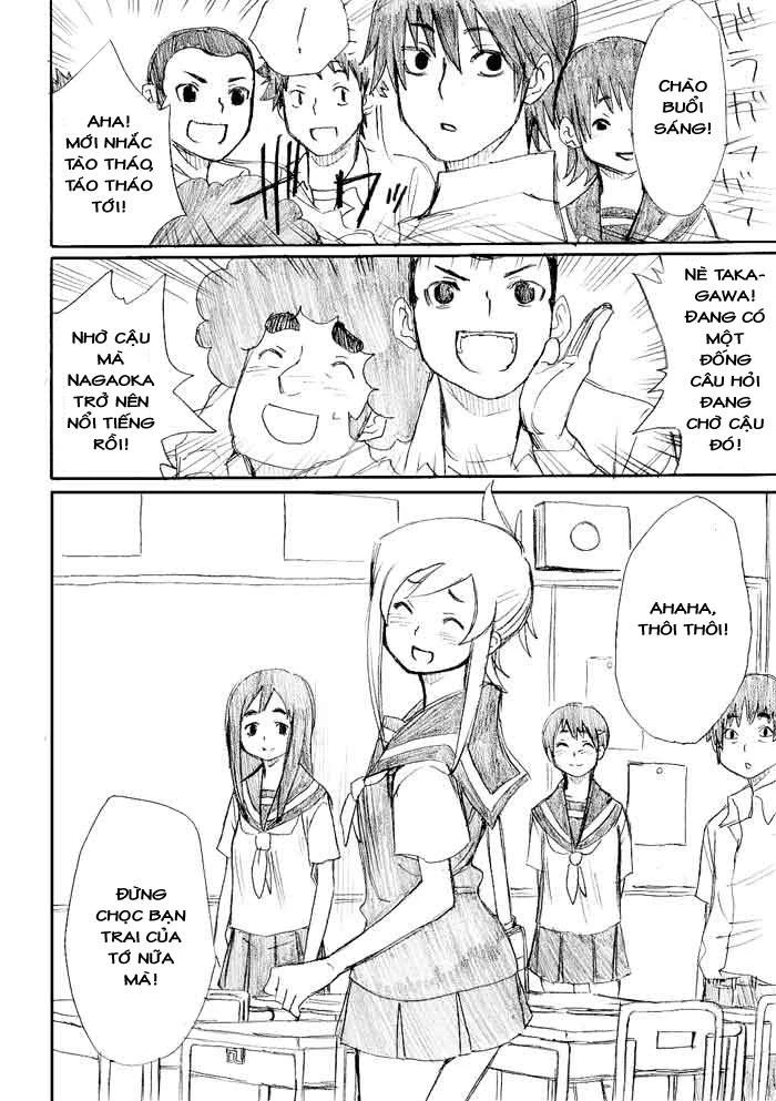 Onani Master Kurosawa Chapter 17 - Trang 29