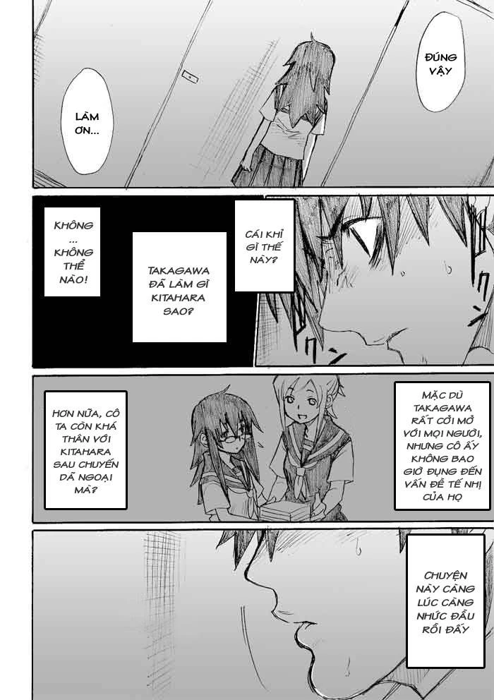 Onani Master Kurosawa Chapter 17 - Trang 3