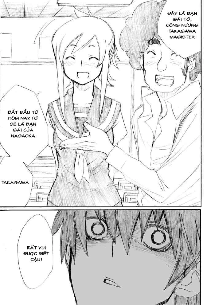 Onani Master Kurosawa Chapter 17 - Trang 32
