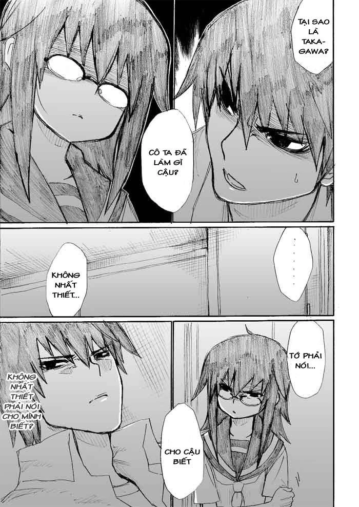 Onani Master Kurosawa Chapter 17 - Trang 4