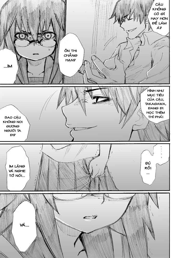 Onani Master Kurosawa Chapter 17 - Trang 6