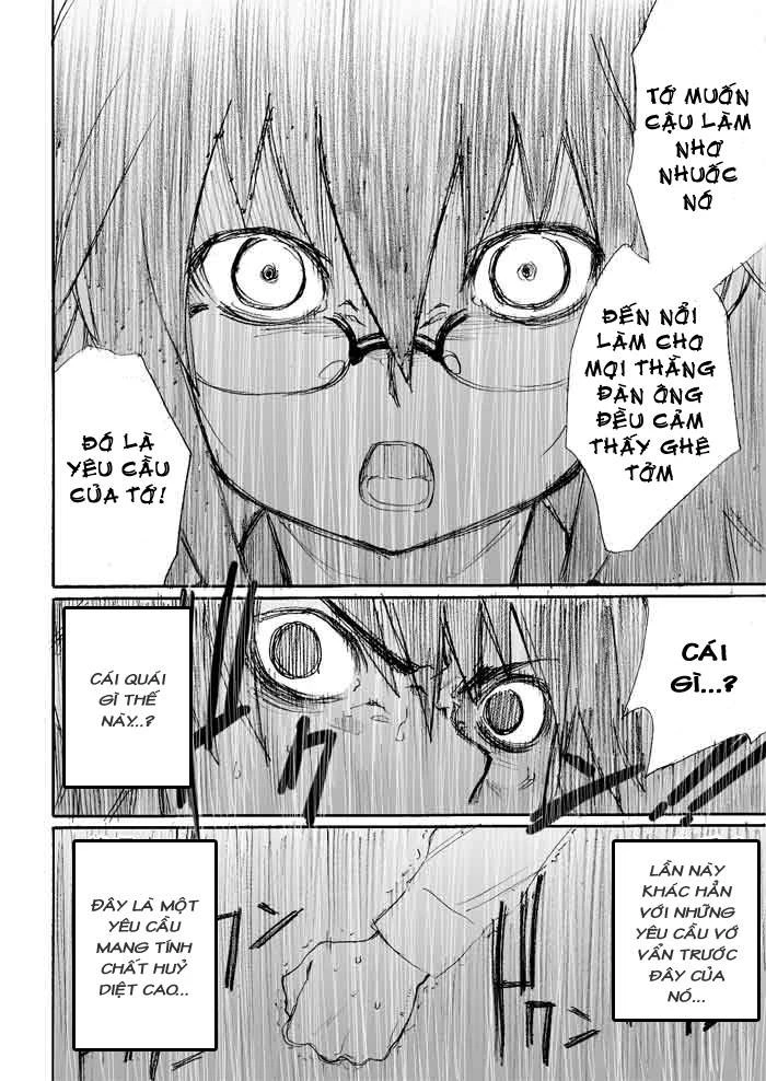 Onani Master Kurosawa Chapter 17 - Trang 7